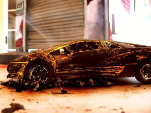 Warga Apresiasi Dinas Damkar Pringsewu