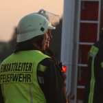 Dinas Damkar Pringsewu Menggelar Latihan Simulasi Perbukitan